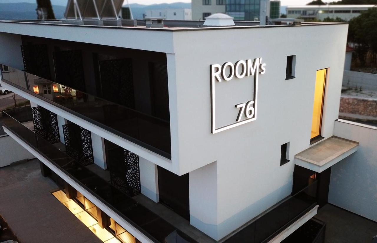 Boutique Rooms 76 Imotski Exterior foto